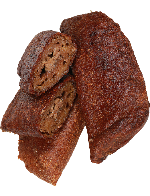 Combo Alcapurria Fritter