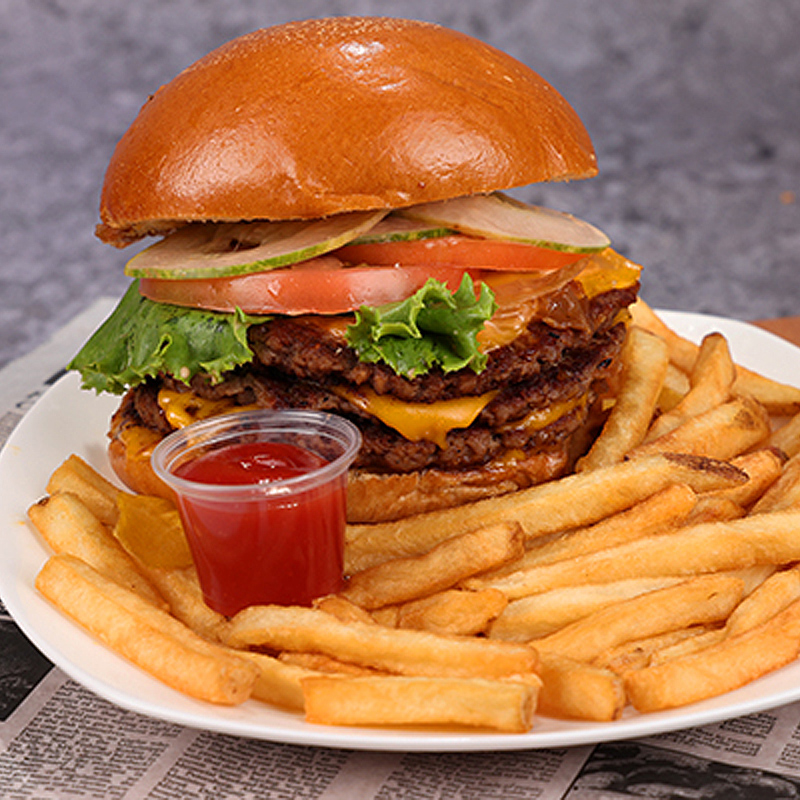 Maui's Great Burger photo 2