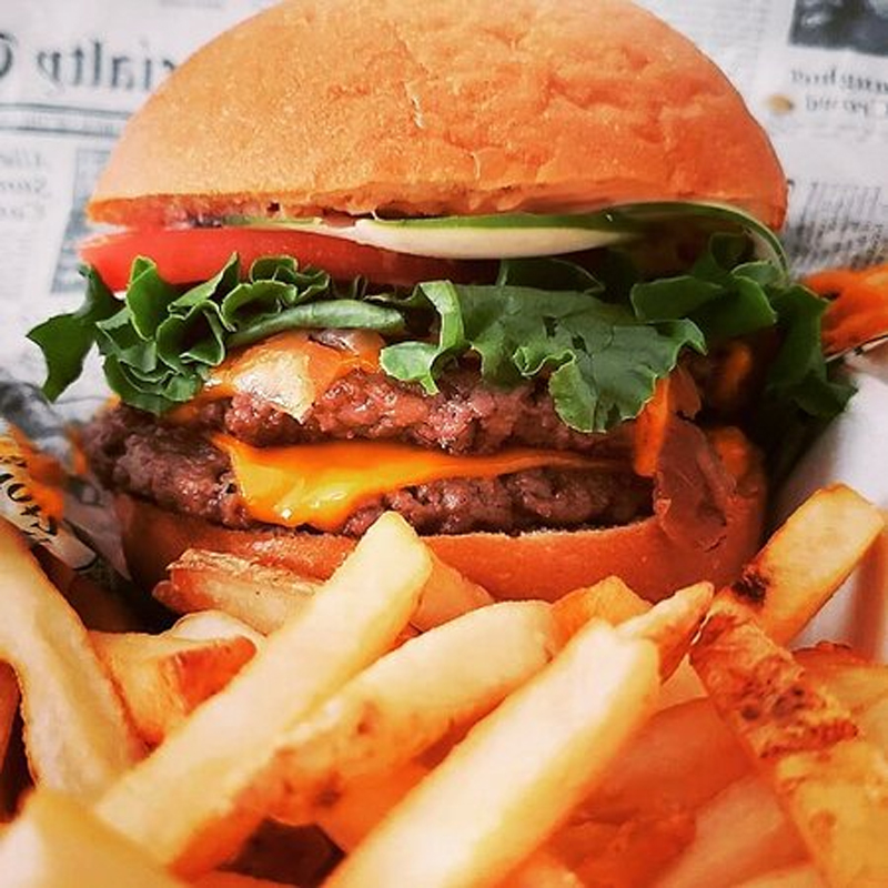 Maui's Great Burger photo 3