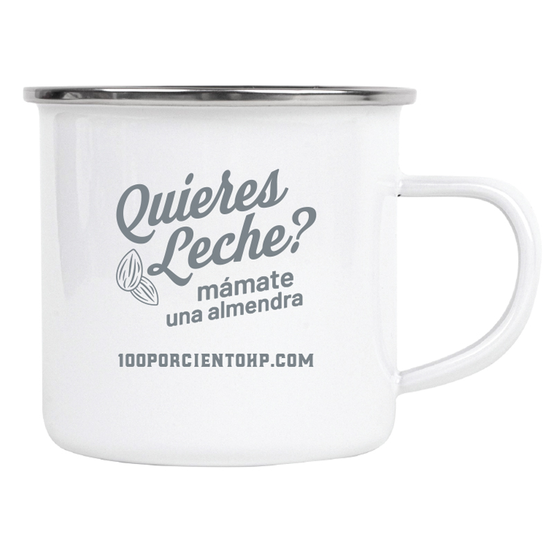 Stainless Steel 12oz. Enamel Campfire Mug